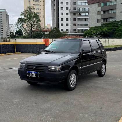 FIAT UNO 1.0 MPI MILLE FIRE 8V FLEX 4P MANUAL